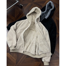 复古座山雕PU皮毛领情侣棉服男冬季款棉衣外套版棉袄M6047，男装棉衣，星座1116A（原606A-3）
