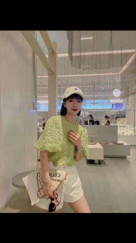 欧韩小衫排单四色三码，女装，魅影菲怡