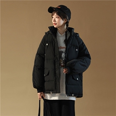 冬季加厚棉衣多口袋工装棉服//MY91P105控136，男装棉衣，电商D325