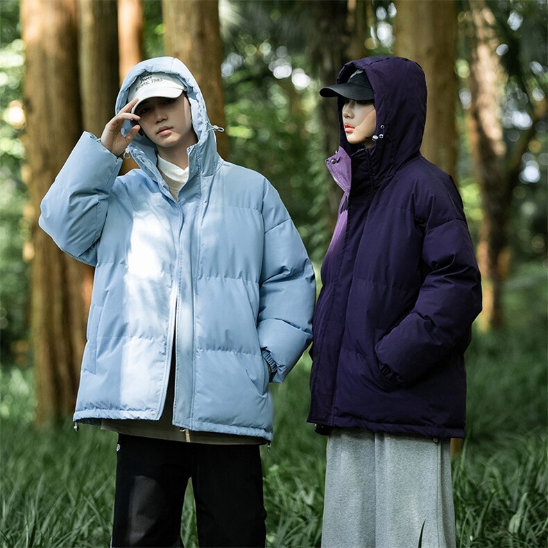 主推！五防面料棉衣连帽加绒加厚潮流棉服男MY1277-特P70,男装棉衣,星座610B-1