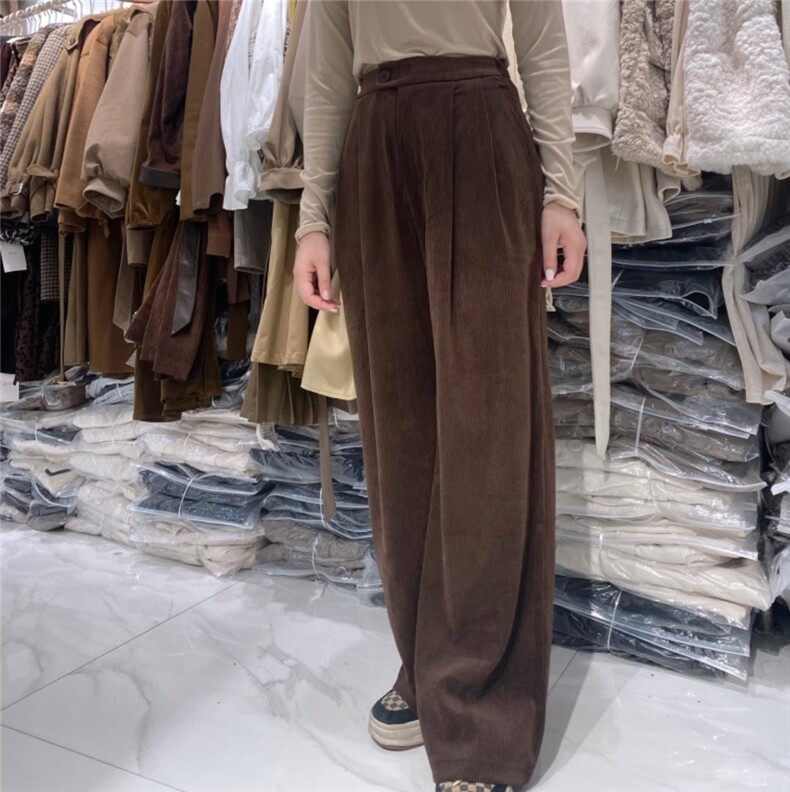 扫地裤，其它，驿谷