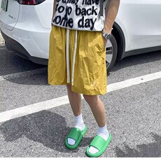 短裤男夏季2025新款夏季休闲时尚短裤男冰丝裤男速干裤男防晒运动，男装牛仔裤，星座1210-1