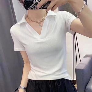 王炸POLO衫图片