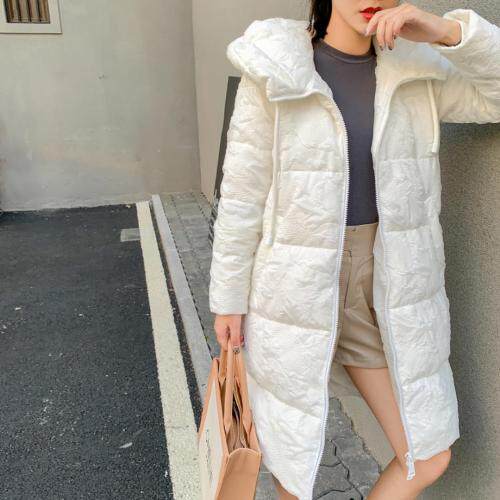 韩版羽绒服，女装羽绒服，朵依沫