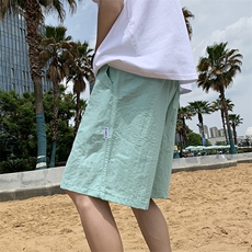 绿色
