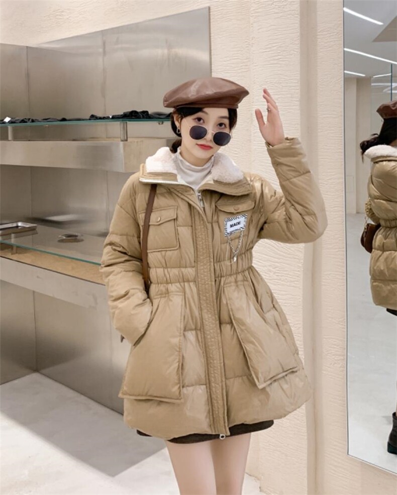 香丽迪冬装新款羽绒服,女装羽绒服,香丽迪1