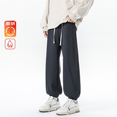 炭灰色加绒款