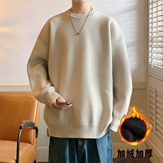 浅灰加绒