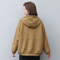 叶笙衣6230，女装棉衣/棉服，叶笙衣