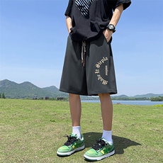已注册新款直播抖音得物品质菠萝格运动男休闲短裤K039P30，男装牛仔裤，电商C408-1(原B339-1)