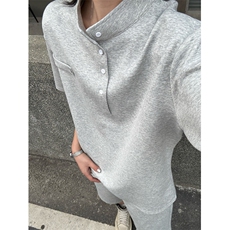 套装TZ099P70控98黑色浅灰色白花灰，男装休闲套装，星座213