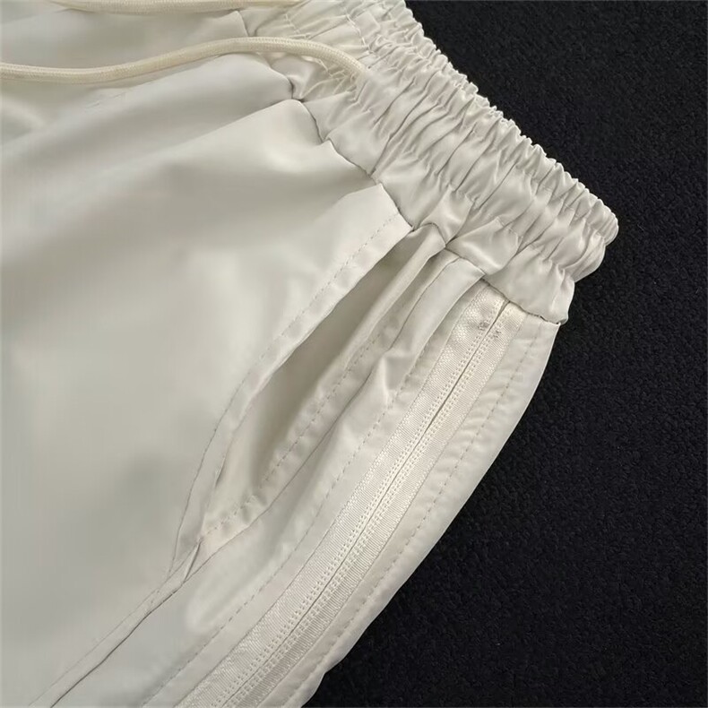 户外徒步防风冲锋裤男春秋款美式宽松休闲阔腿工装裤子T181/P45,男装休闲裤,星座506B