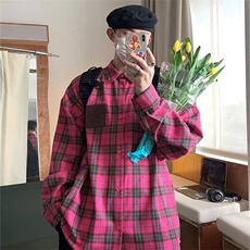 粉色