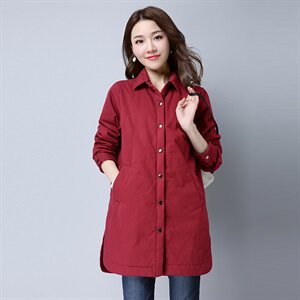 冬装新款女装外套正品大码加厚棉衣女外套969款图片