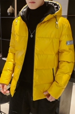 棉衣男潮牌棉服潮流2020年冬季保暖外套棉袄DS569T，男装棉衣，电商A102