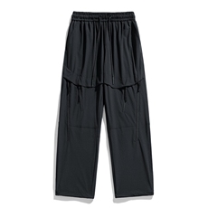 秋季现货工装裤子男宽松潮牌直筒束脚裤DSA157-1-K2508-特P50，男装工装外套，电商A157-1