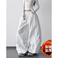 白色加绒