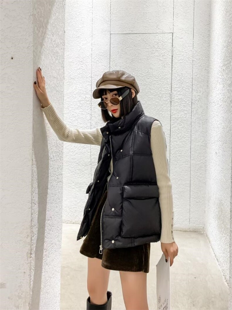 冬装新品，羽绒马甲！，女装马甲，YUSIJIA 雨思佳