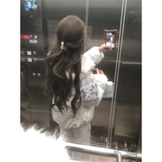 1506A/G78760/P94韩系时尚费尔岛印花毛领连帽棉服外套，男装棉衣，星座1506A