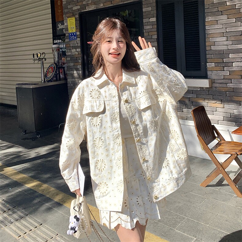现货重工艺套装2508P175控258,女装套装/套裙,2C201