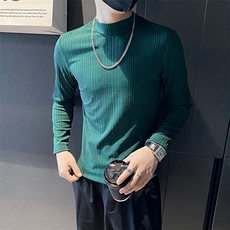 绿色