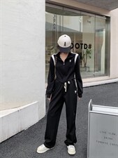 新款套装两件套，女装职业装，与跃