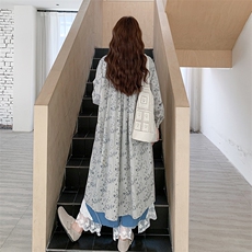 【新款现货】蕾丝拼接两件套2C031-0921-P170-K248，女装套装/套裙，2C031