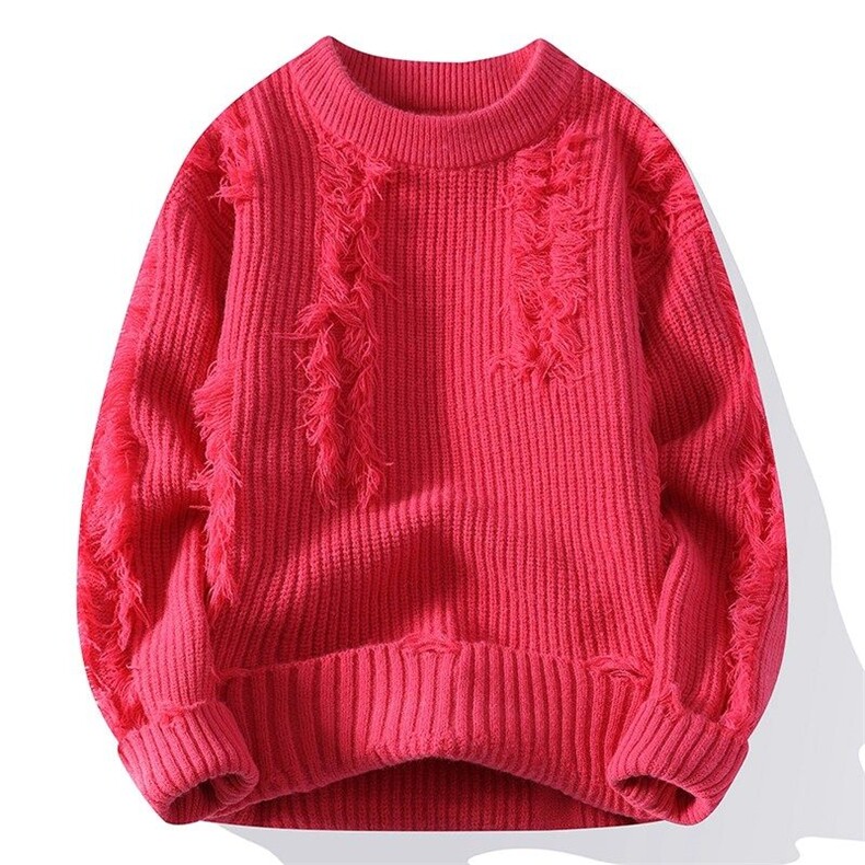 84635-P60秋冬新款休闲毛衣男长袖针织衫，男装针织衫/毛衣，电商D310B