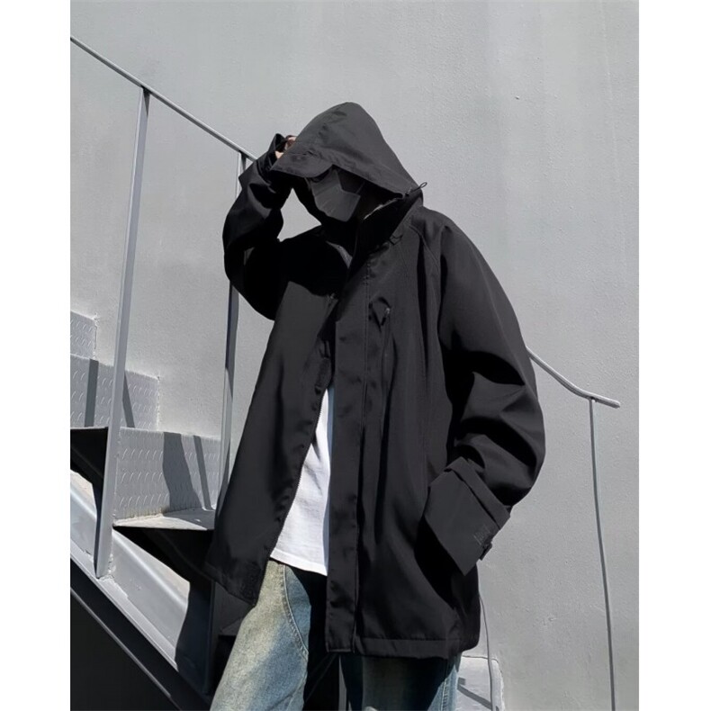 冲锋衣男春季新款长袖衬衫外套JC428P60,男装衬衫,星座1116-2