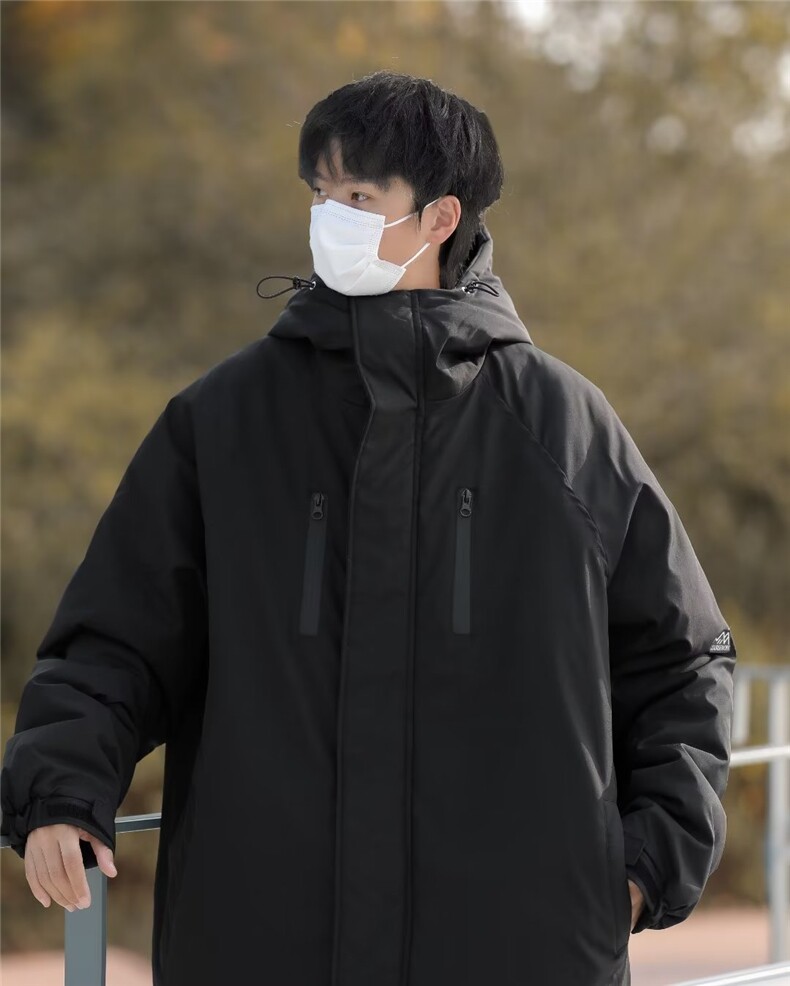 夹克户外机能冲锋衣棉服外套F928P85,男装夹克,星座1116-2