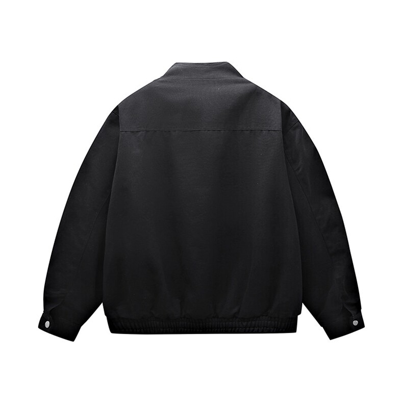 数据美式飞行复古座山雕夹克外套教练服短外套SNJK2025-P90,男装夹克,电商A128