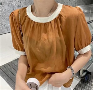 现货 夏款 连衣裙 欧韩小衫图片