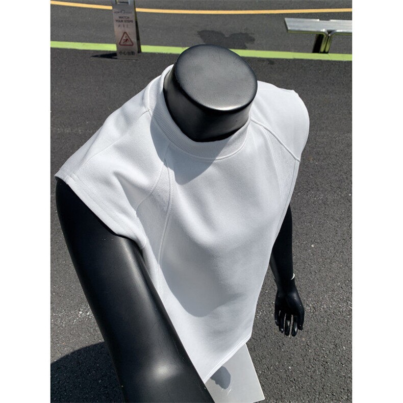 XZ809A/WWBB01/特P17/控38重磅曼巴棉美式复古背心，男装背心/马甲，星座809A(原222-1)