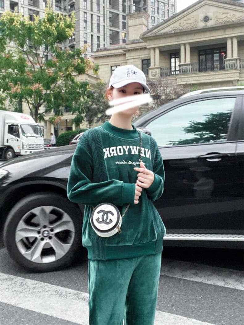 【现货】冬季新款套装，女装职业装，BLM