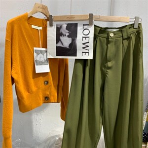 全羊毛开衫,其它,25Ann·Studio