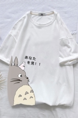 DX17150-P20纯棉短袖t恤男大码半袖打底衫宽松体恤衫港风，男装T恤，电商A040
