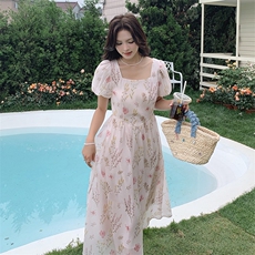 新款，花色连衣裙B081-4729-P115-K178，女装连衣裙，浙宝276（原081）