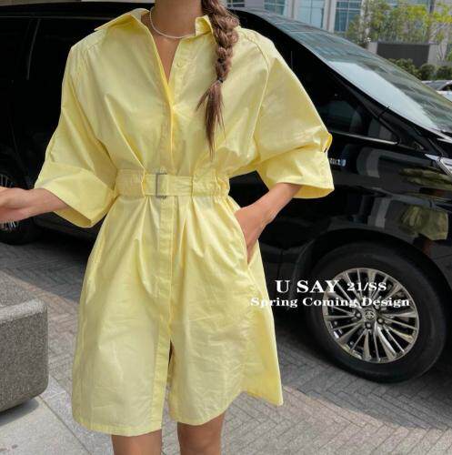 现货夏季新款，女装，U SAY(3F)