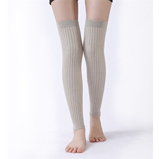 2025百搭时尚简约棉质高弹护腿，袜子，天盛羊绒