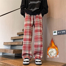 红色加绒款