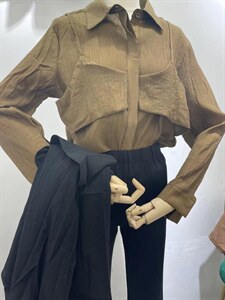 《现货》新款春款衬衣,其它,述韩 SHUHAN