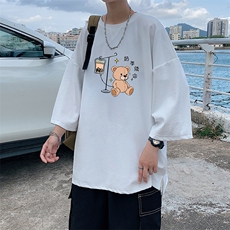 白色