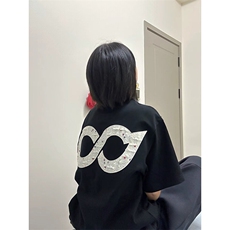 万针全刺绣工艺抖音得物高品质260克重磅纯棉双纱美式高街短袖T恤，男装T恤，电商A486
