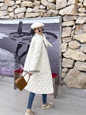 韩版假两件加厚时尚羽绒服，女装羽绒服，祖玛