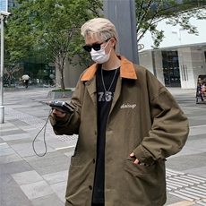 美式外套潮牌男夹克春秋新款HW20P63，男装夹克，星座1116-2
