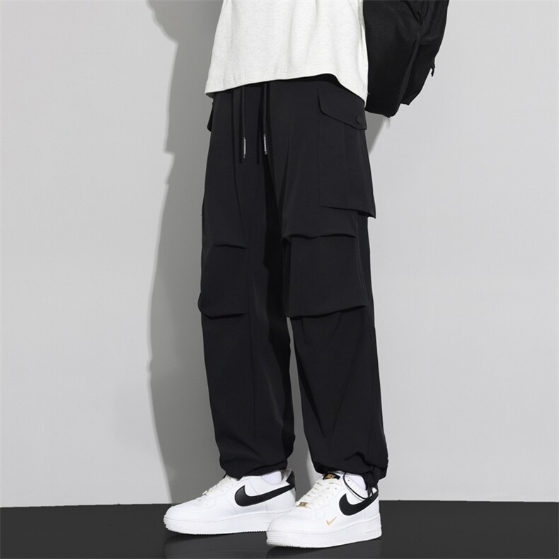 现货美式工装裤冲锋裤男户外机能风登山运动裤休闲裤AK0252-P50,男装休闲裤,星座308B-2