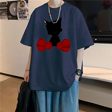 藏青色