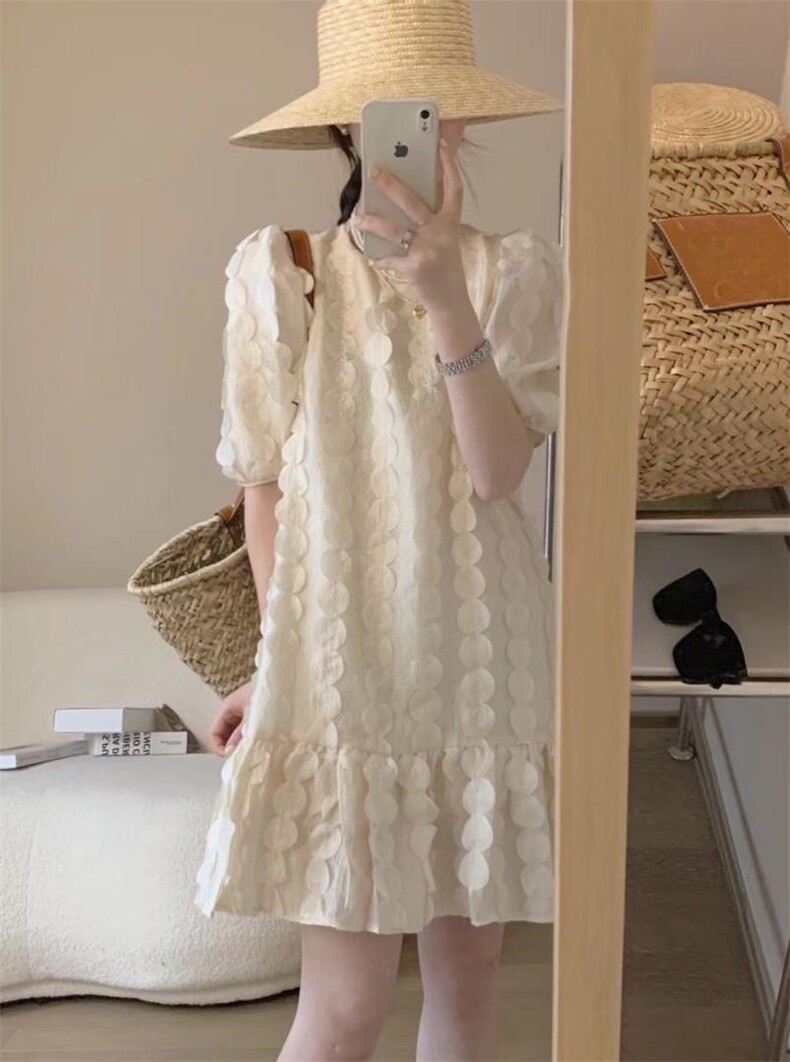 无敌连衣裙系列，女装连衣裙，唇蔻