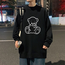 M18174-P45加绒款-P65半高领毛衣男士大码针织衫男毛线衣男，男装针织衫/毛衣，电商A040