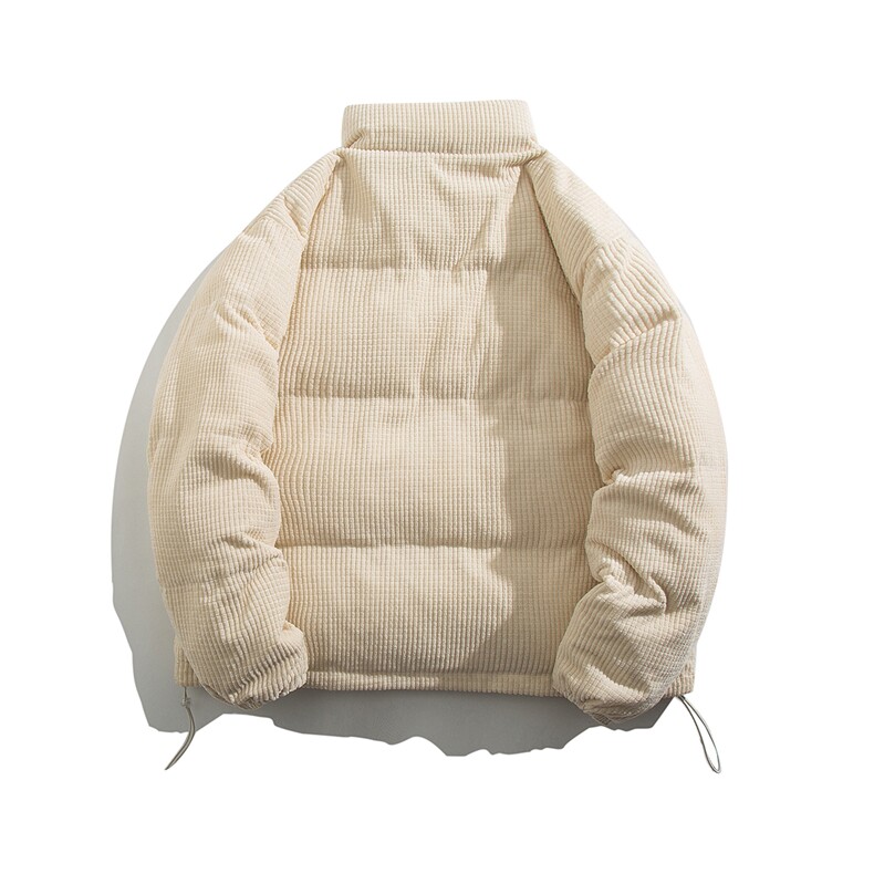 24爆精品玉米粒羽绒棉服港风中性平铺男潮牌流行A170-M823-TP85,男装棉衣,电商A170